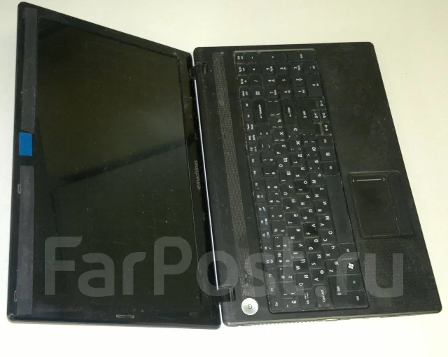 eMachines E642G. 15.6", 2,4����, ��� 1024 ��, ����������� �� 1��. ����