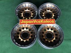 Berg. 7.0x15, 6x139.70, ET-14, ЦО 108,0 мм.