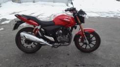 Stels Flame 200. 200 куб. см., исправен, птс, с пробегом