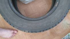 Dunlop SP Winter ICE 01. Зимние, шипованные, 2015 год, износ: 5%, 4 шт