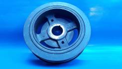 Шкив коленвала. Toyota: Ipsum, Noah, Previa, Vellfire, Avensis Verso, Vista Ardeo, RAV4, Premio, Harrier, Wish, Corolla, Scion, Opa, Caldina, Blade, A...