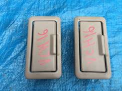 Пепельница. Toyota Granvia, VCH10W, KCH16W, VCH16, KCH10, VCH16W, KCH10W, KCH16, VCH10 Toyota Grand Hiace, KCH16W, VCH10W, VCH16, VCH16W, KCH10W, KCH1...