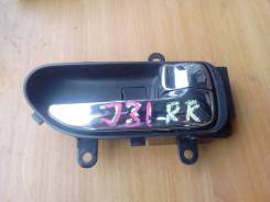 Ручка двери внутренняя. Nissan Teana, J31 Двигатель QR20DE