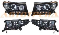 Линза фары. Toyota: Windom, Carina ED, Avensis, Celica, Hilux Surf, Land Cruiser Prado, Starlet, Cynos, Sprinter Trueno, Carina, Corsa, Carina E, FJ C...