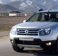 Капот. Renault Duster. Под заказ
