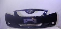 Бампер. Toyota Camry, ACV40 Двигатель 2AZFE