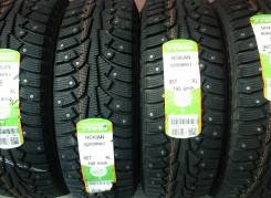 Nokian Nordman 5. Зимние, шипованные, 2017 год, без износа, 4 шт