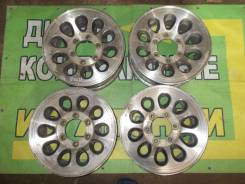 Mitsubishi. 6.0x15, 6x139.70, ET22
