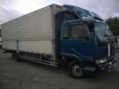 Nissan Diesel. - пятитонник, бабочка, 9 200 куб. см., 5 000 кг.