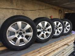 Комплект колёс Audi Vw. 7.5x16 5x112.00