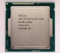 Intel Pentium G3258