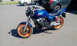 Honda CB 400. 400 куб. см., исправен, птс, с пробегом