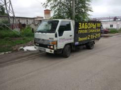 Toyota Dyna. 1994 года, 2 700 куб. см., 1 500 кг.