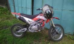ABM Raptor. 140 куб. см., исправен, без птс, с пробегом