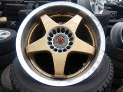 Sparco. 7.0/8.0x16, 5x114.30, ET35/38, ЦО 73,0 мм.