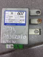 Реле. Mitsubishi Pajero, H66W, H76W Mitsubishi Pajero Pinin, H66W Mitsubishi Pajero iO, H61W, H66W, H71W, H76W Mitsubishi Montero, H66W, H76W Двигател...