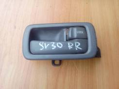 Ручка двери внутренняя. Toyota Camry, SV30, SV40 Двигатели: 3SFE, 4SFE