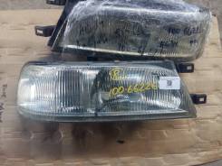 Фара. Nissan Laurel, GC34, SC34, HC34, GCC34, GNC34 Двигатели: RB20DE, RD28, RB20E, RB25DET, RB25DE