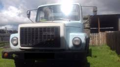 ГАЗ 3307. Продам газ 3307, 4 520 куб. см., 3 500 кг.