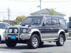 Mitsubishi Pajero. механика, 4wd, 2.8, дизель, 132 000 тыс. км, б/п, нет птс. Под заказ