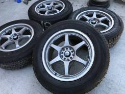 5ZIGEN. 7.5x17, 5x114.30, ET48, ЦО 73,0 мм.