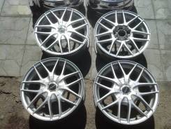 Bridgestone. 7.0x16, 5x100.00, 5x114.30, ET48, ЦО 72,0 мм.
