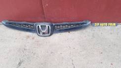 Решетка радиатора. Honda Jazz Honda Fit, GD3, GD4, GD1, GD2 Двигатели: L12A1, L12A3, L12A4, L13A1, L13A2, L13A5, L13A6, L15A1, L13A, L15A