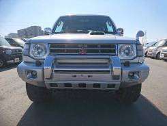 Mitsubishi Pajero. автомат, 4wd, 2.8, дизель, 121 000 тыс. км, б/п, нет птс. Под заказ