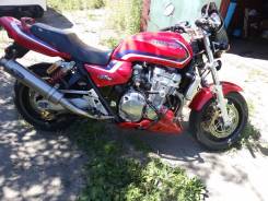 Honda CB 1300. 1 300 куб. см., исправен, птс, без пробега