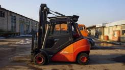 Linde. Вилочный погрузчик H25