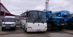 Кавз 4235. Автобус КАВЗ 4235-31 - 2008 г. в., 4 461 куб. см., 31 место