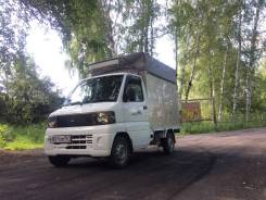 Mitsubishi Minicab. Продам митсубиси миникаб, 700 куб. см., 500 кг.