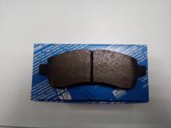 Колодка тормозная. Mazda Demio, DE3FS, DE3AS, DE5FS
