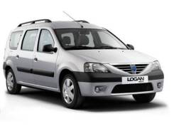 Бампер. Renault Logan, LS0G/LS12 Dacia Logan Двигатели: K7M, K7J. Под заказ
