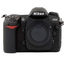 Nikon D200 Body. 10 - 14.9 ��