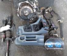 МКПП. Honda HR-V, GH1 Двигатели: D16A, D16AVTEC
