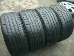 Bridgestone Potenza RE050. Летние, износ: 20%, 4 шт