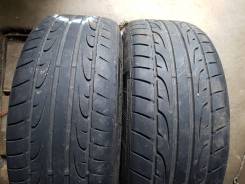 Dunlop SP Sport Maxx. Летние, 2010 год, износ: 30%, 2 шт