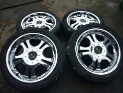 Alutec Dynamite. 7.5x18, 6x139.70, ET25