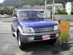Toyota Land Cruiser Prado. автомат, 4wd, 3.0, дизель, 98 000 тыс. км, б/п, нет птс. Под заказ