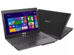 Asus. 15.6", 2,1 ГГц, ОЗУ 4096 Мб, диск 500 Гб, WiFi, Bluetooth