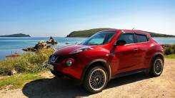 Nissan Juke. автомат, 4wd, 1.6 (1 900 л.с.), бензин, 51 000 тыс. км