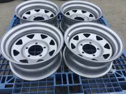 YST. 8.0x15, 5x139.70, ET-25
