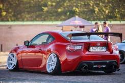Weds Sport. 9.5/10.5x18", 5x114.30, ET20/25, ЦО 73,1 мм.