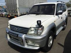 Toyota Land Cruiser Prado. автомат, 4wd, 3.0, дизель, 119 998 тыс. км, б/п, нет птс. Под заказ