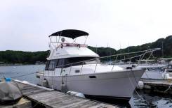 Bayliner. Год: 1995 год, длина 11,00 м., двигатель стационарный, 300,00 л.с., дизель. Под заказ