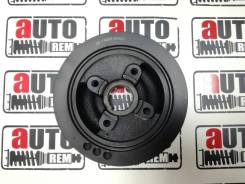 Шкив коленвала. Toyota: Regius Ace, Cressida, Crown, Quick Delivery, Mark II Wagon Qualis, Dyna, 4Runner, T.U.V, Hilux, Chaser, Regius, Crown Majesta...