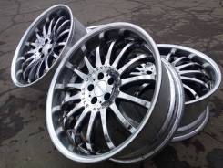 SSR Vienna. 8.0/8.0x18", 5x100.00, ET20/30