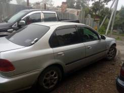 Honda Civic Ferio. автомат, передний, 1.5 (130 л.с.), бензин, 282 000 тыс. км