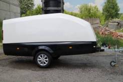 829432, 2010. Продам прицеп, 750 кг.